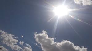 Julio se despide con una temperatura agradable