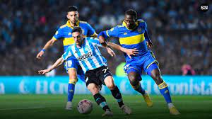 Boca y Racing van por una nueva estrealla: hora, TV y formaciones