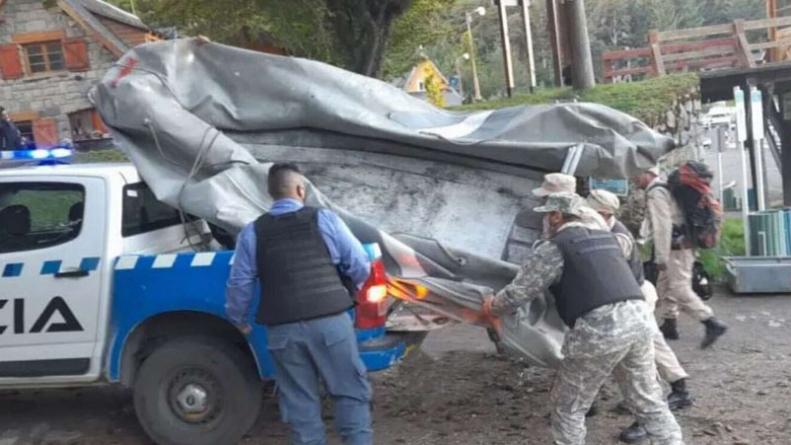 Accidente en el sur: Fueron a cazar y uno mató de un tiro a otro