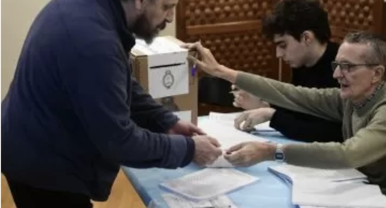 Elecciones 2023: quién ganó en el exterior