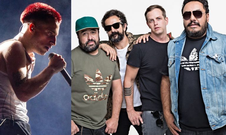 Molotov y Wos juntos en una canción de protesta 