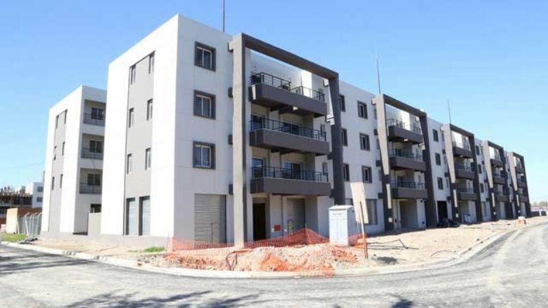 Por la crisis hídrica el IPV propuso una alternativa para nuevos barrios