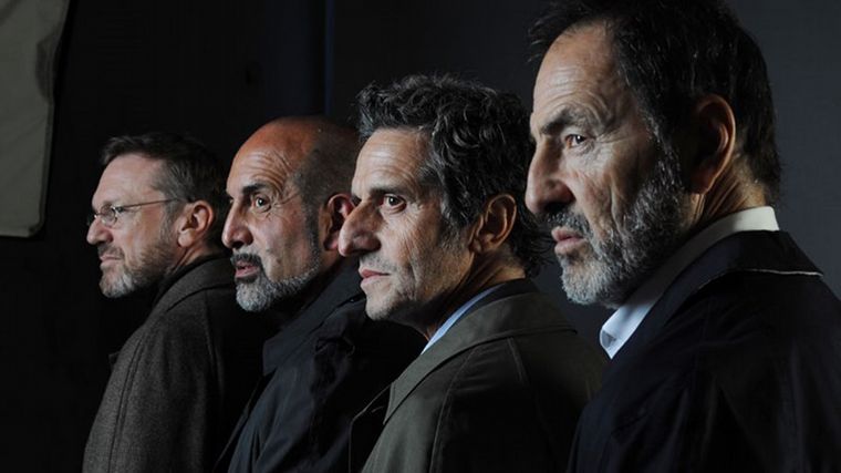 Vuelven Los Simuladores: anunciaron el estreno de la pelÃcula en la pantalla grande para el 2024