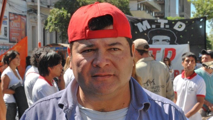Un fiscal imputó a Emerenciano Sena y a su mujer en la causa por trata de personas