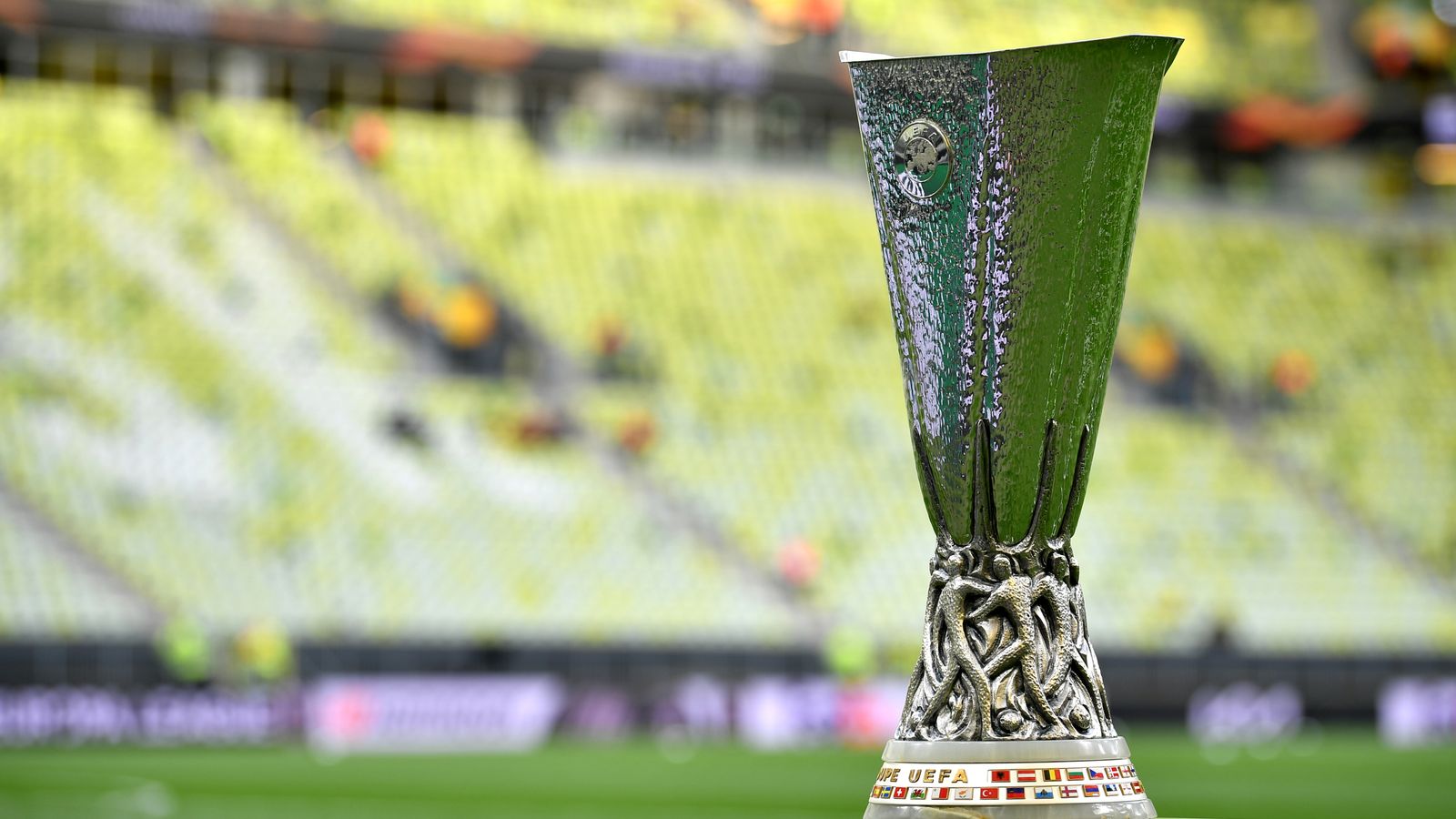 Se sortearon los octavos de final de la Europa League