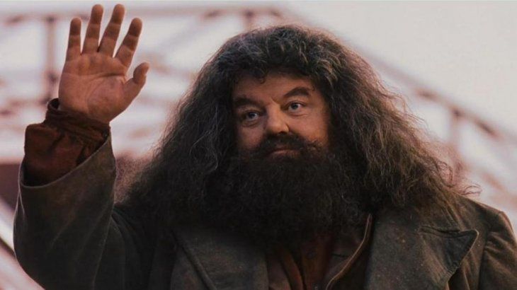  Murió Robbie Coltrane, el actor que interpretó a Hagrid en Harry Potter