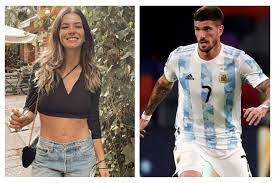 Ahora dicen que la China Suárez también tuvo un romance con De Paul