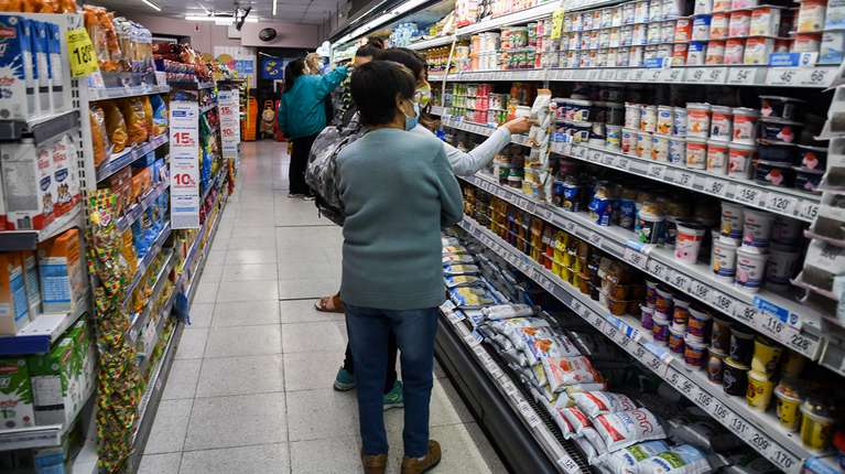 En San Juan, la inflación de abril fue del 5,9%