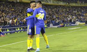 Boca llega a San Juan para disputar un importante partido