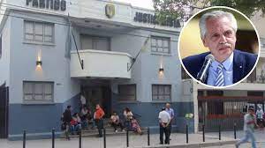 Alberto Fernández intervino el PJ de Jujuy