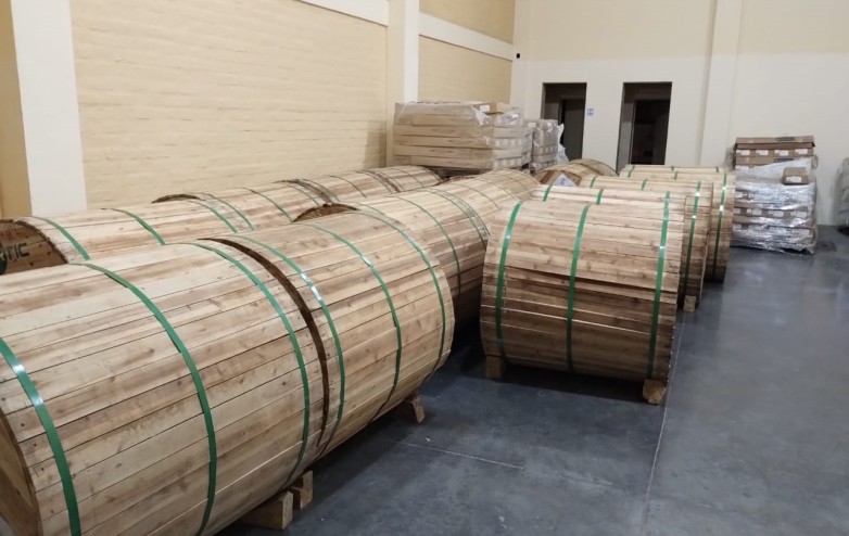 San Juan conectada: se inicia el tendido de fibra óptica