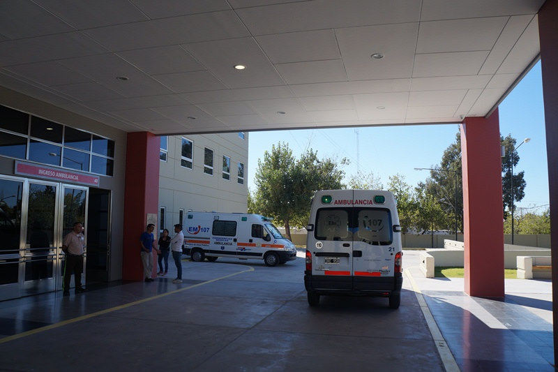 Perdió parte de los dedos de una mano en su trabajo