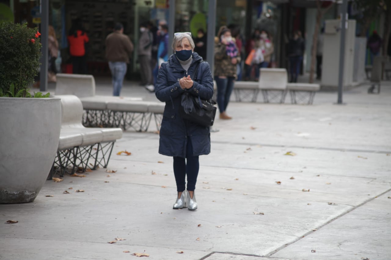 Fin de semana XL y se viene cambios en el tiempo