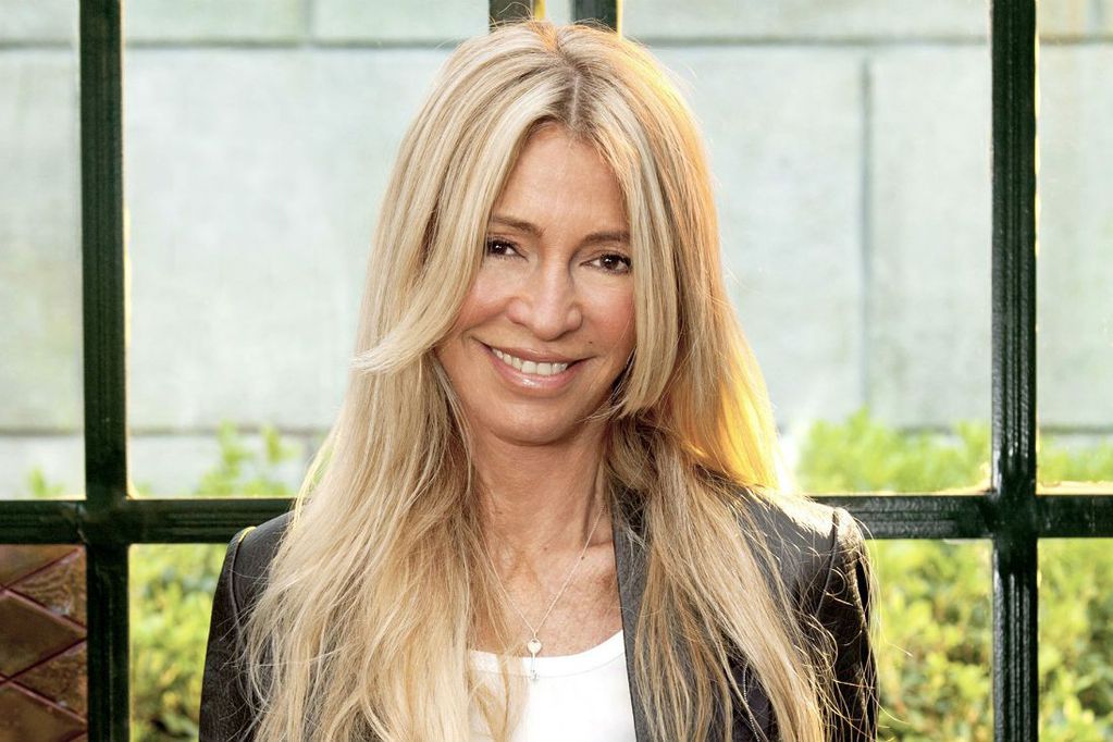 Cris Morena sorprendió a todos con una foto de Riky Martin en Jugate Conmigo