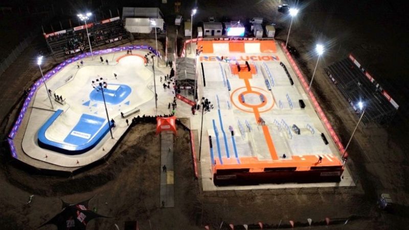 Agendá: el Skatepark San Juan estará disponible en las vacaciones de invierno
