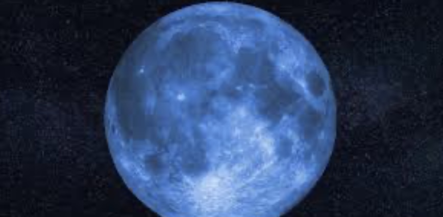 La súper luna azul se podrá observar en el cielo sanjuanino