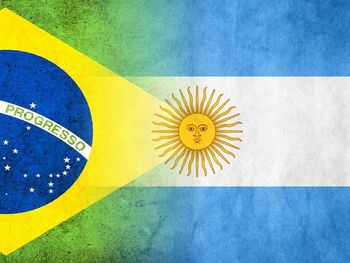 "Sur", cómo sería la moneda común de Argentina y Brasil que analizó Sergio Massa en su visita