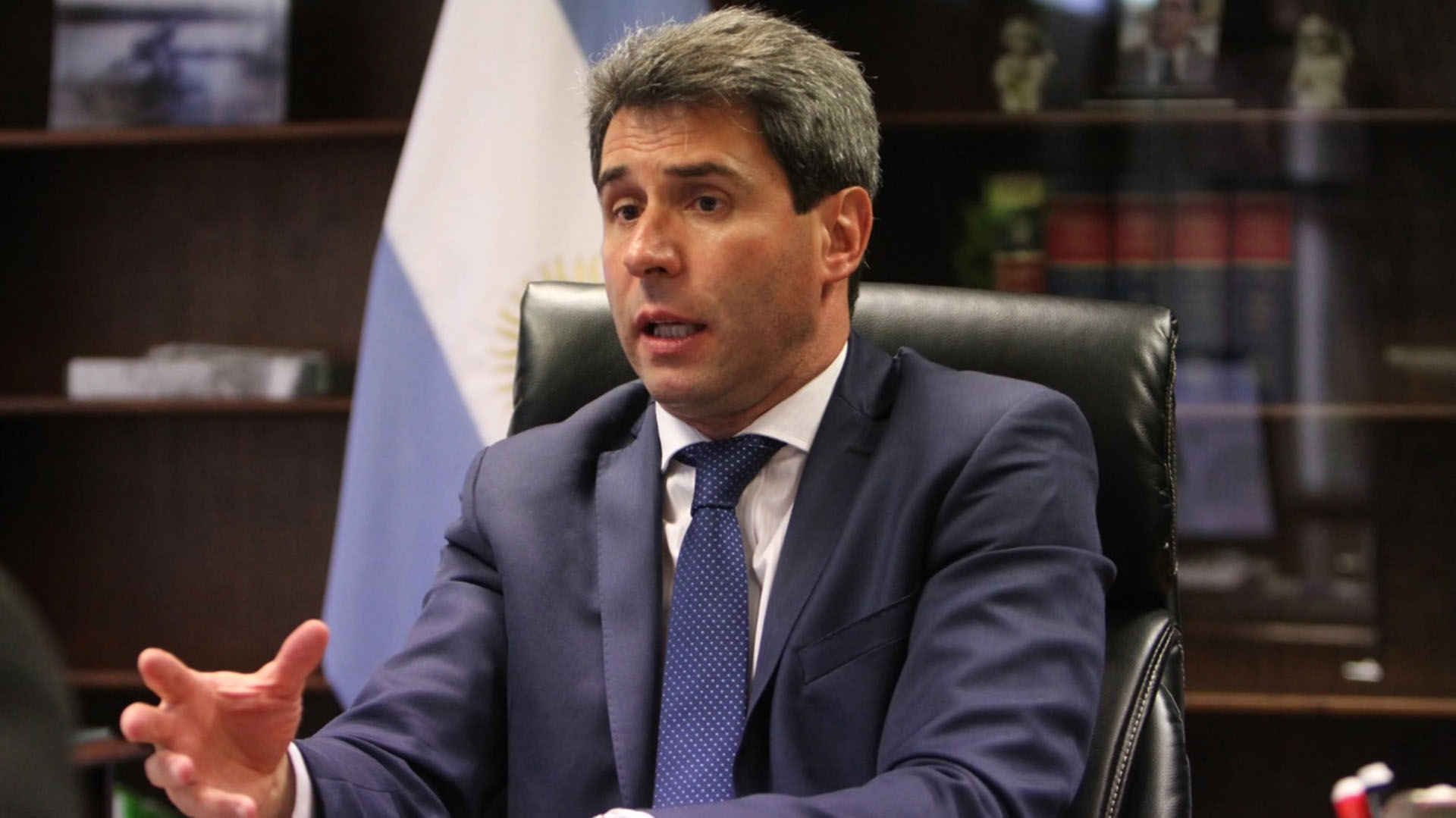El gobernador Uñac estará presente en la cumbre del PJ en Mendoza