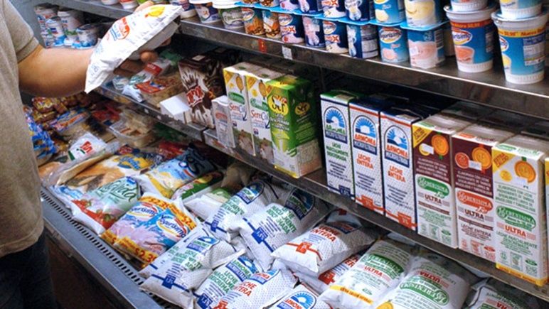 Se vienen 120 alimentos, bebidas y elementos de higiene a precios