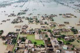 Pakistán sufre las peores inundaciones de su historia: un tercio del paÃs está bajo el agua