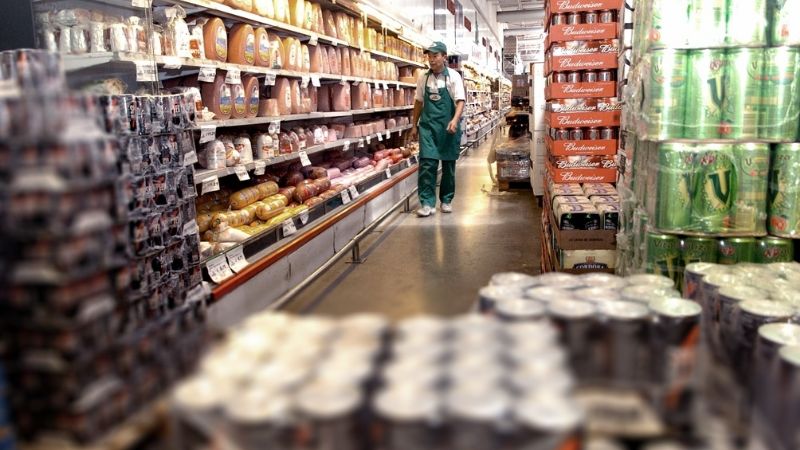 La inflación de noviembre fue del 4,9% y acumuló un 85,3%