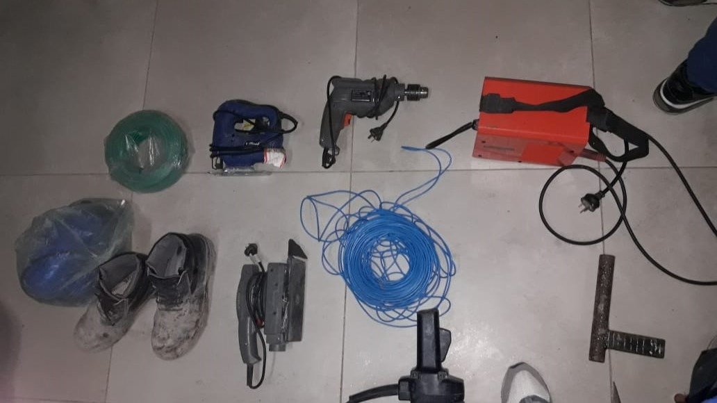 Les robaron a los evangélicos Calingastinos pero un chico Down devolvió el botín