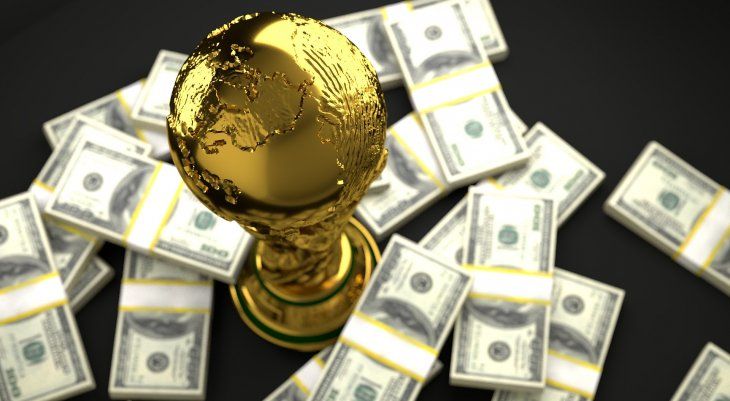 Mundial Qatar 2022: cuánta plata se llevará el campeón del mundo