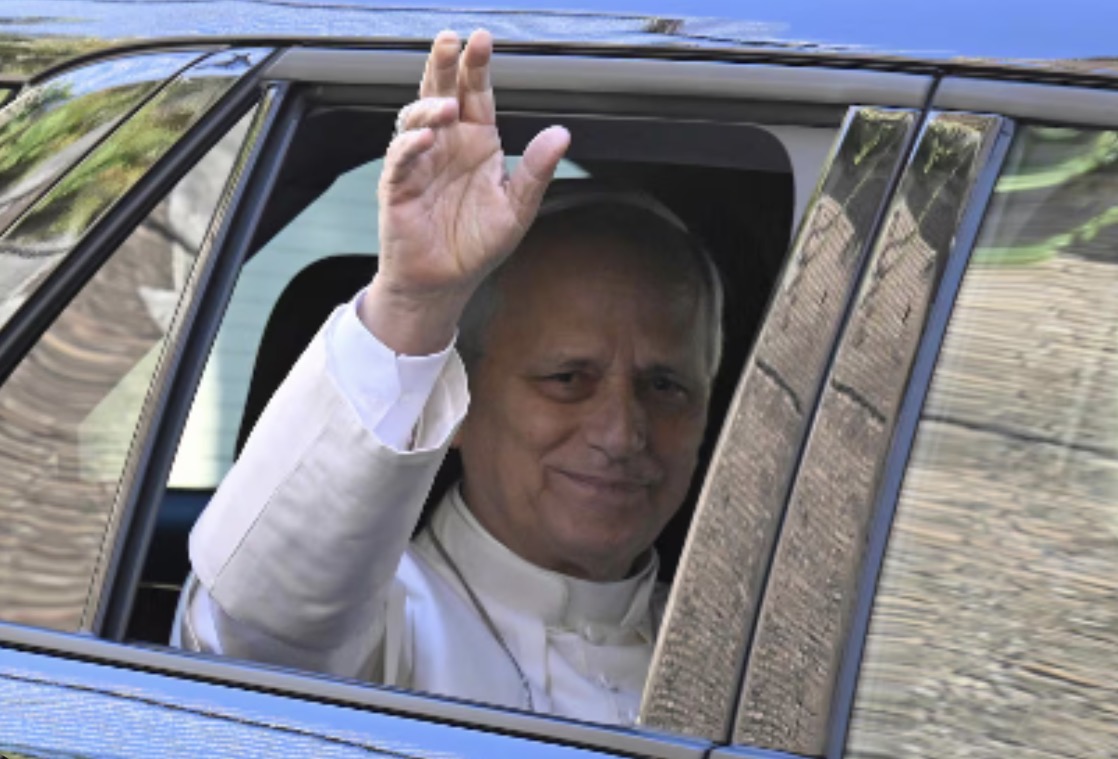 El papa León XIV tiene cáncer de pulmón y fue operado en Roma