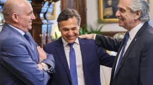 Alberto Fernández designó a Diego Giuliano en el Ministerio de Transporte