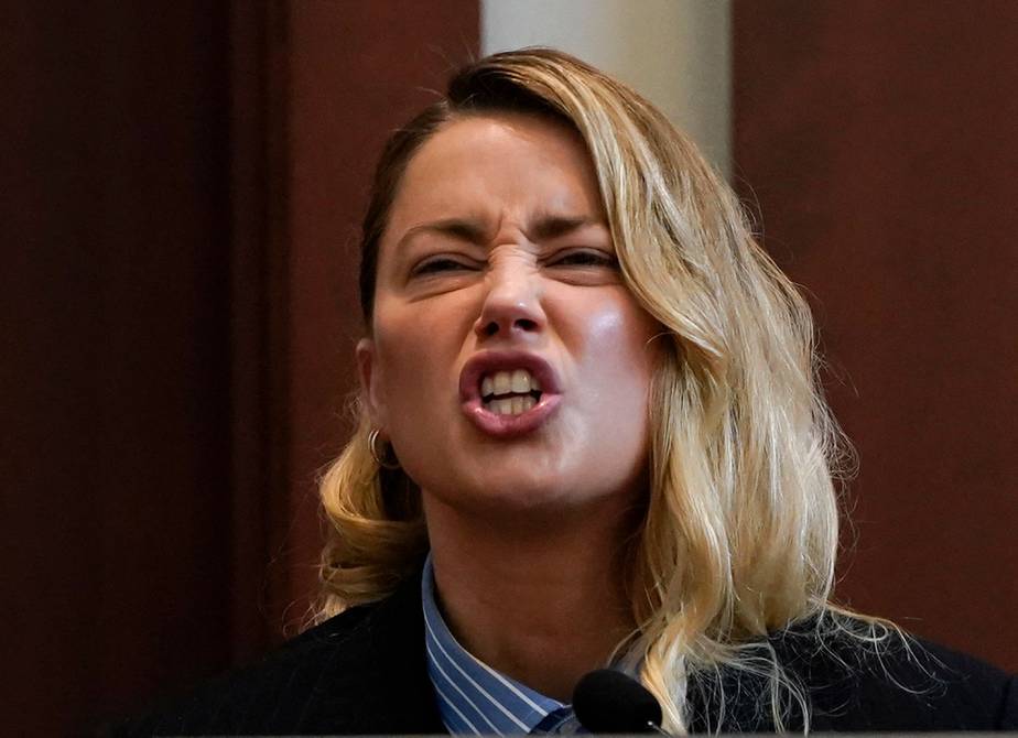Amber Heard declaró que Johnny Depp la violó con una botella
