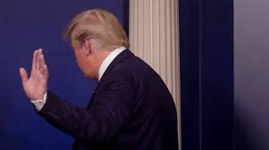 Donald Trump no presenciará la asunción de Joe Biden