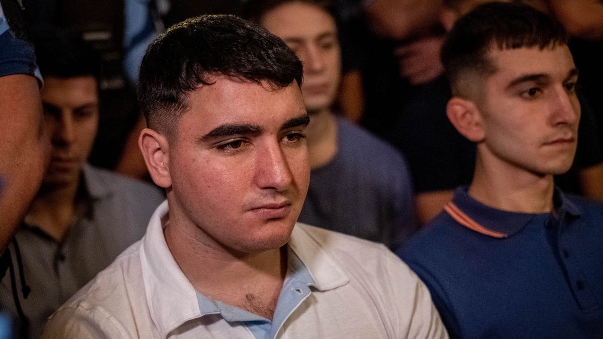 Lucas Pertossi y Blas Cinalli intentaron despegarse del asesinato: "No hubo plan para matar"
