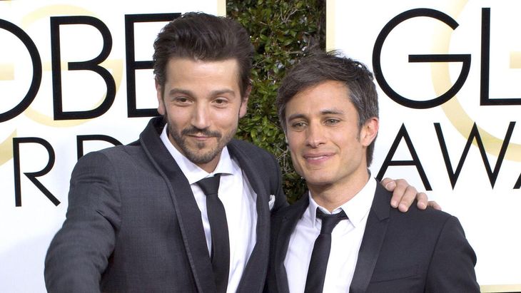 Gael García Bernal y Diego Luna le ganaron un juicio millonario a una whiskera