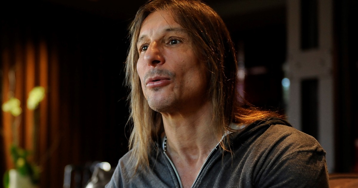 La palabra de Claudio Caniggia tras ser imputado por la denuncia de Mariana Nannis
