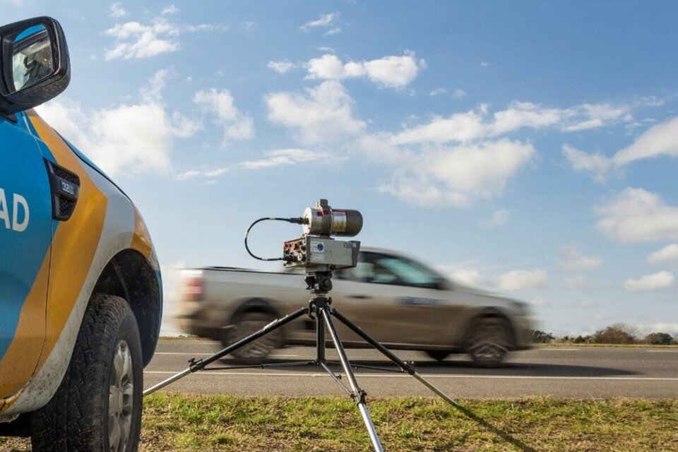 Cómo evitar las multas en las rutas a la Costa Atlántica