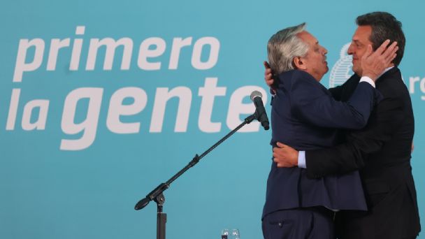 Massa ya es el superministro de Economía y se esperan medidas