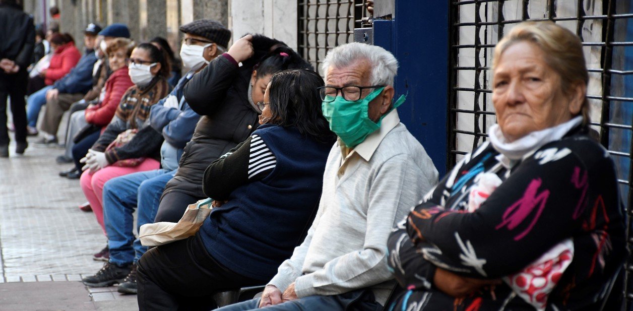 Los jubilados cobrarán un bono de $5000 en agosto