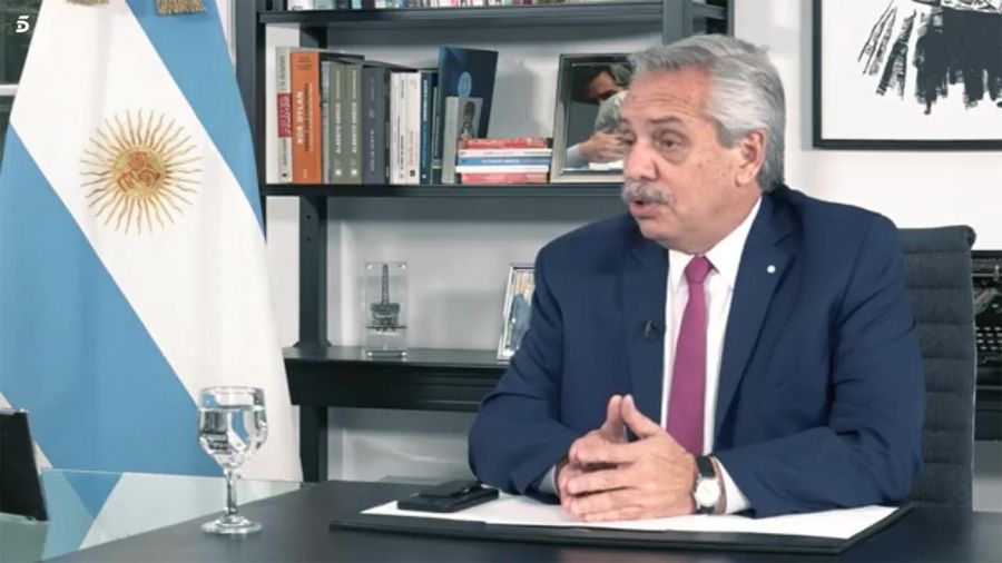 Alberto Fernández, sobre los detenidos por el ataque a Cristina: "Decían que el próximo soy yo"