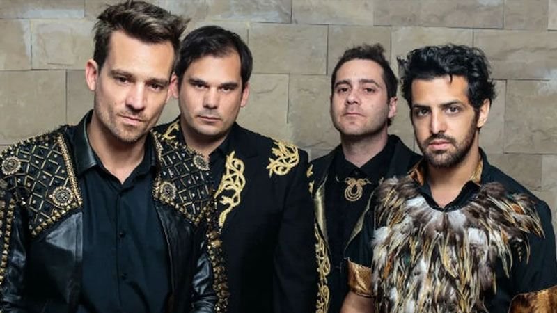 Tan Biónica suma un tercer show en el Estadio Único de La Plata