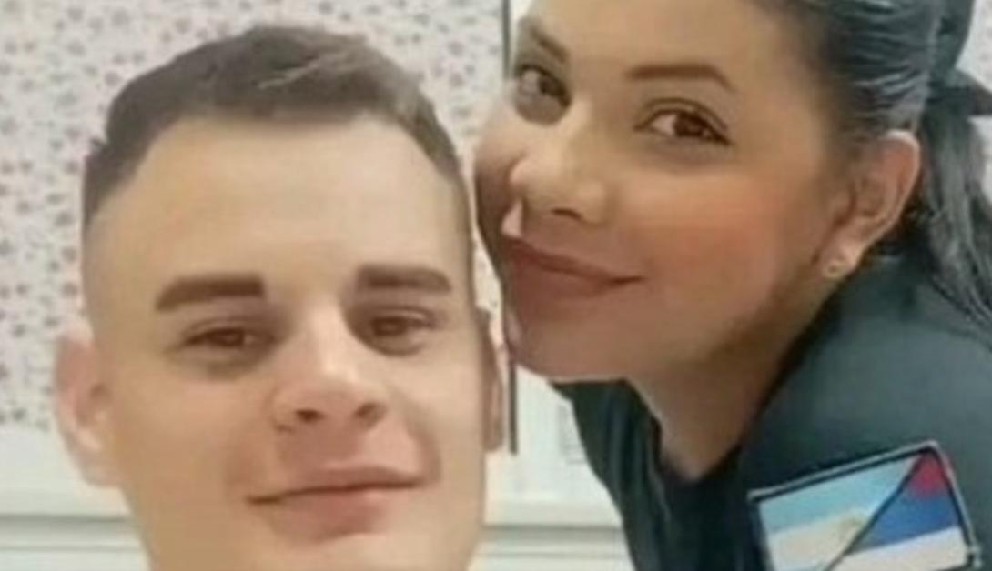 Policía mata a su expareja y deja estremecedor video