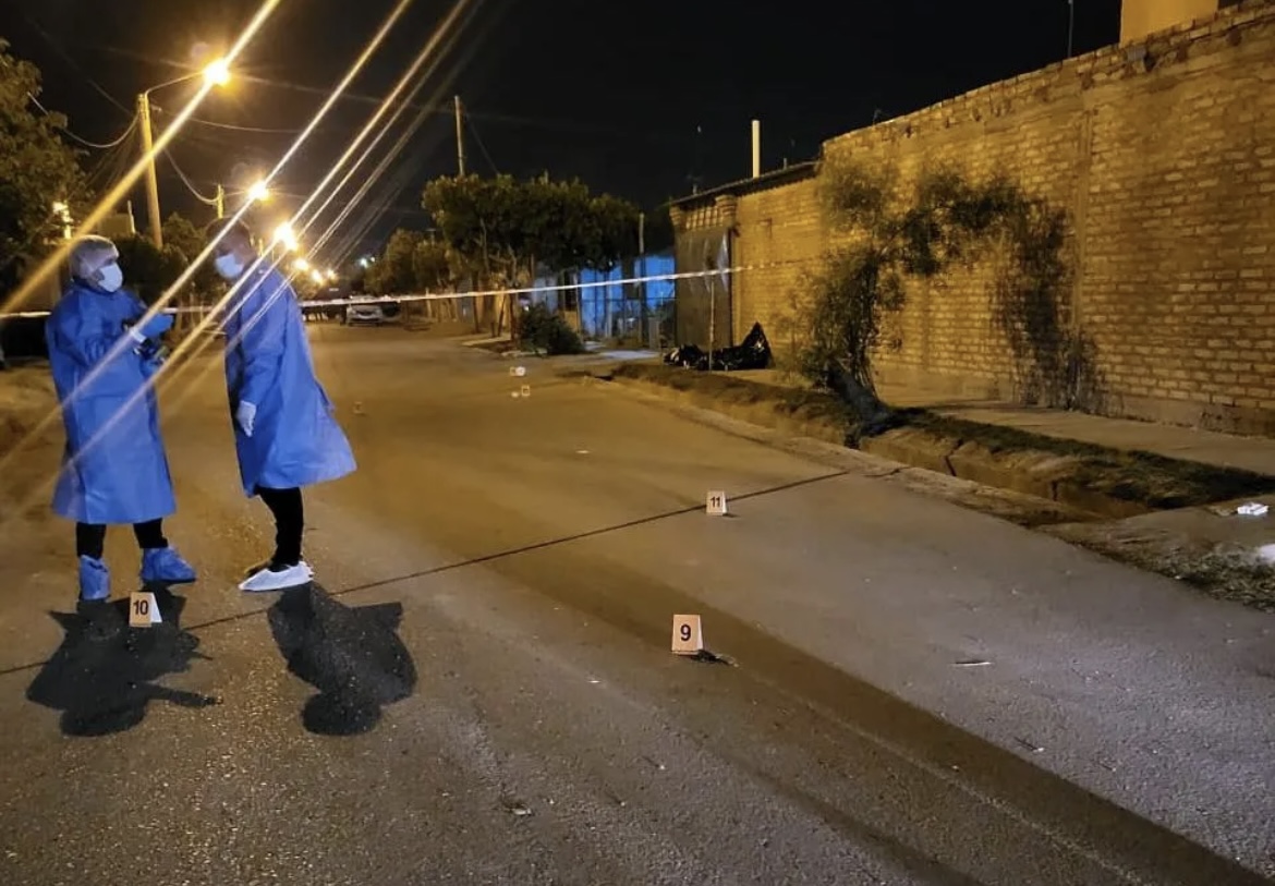 Una pelea entre bandas dejó como saldo un muerto en Pocito