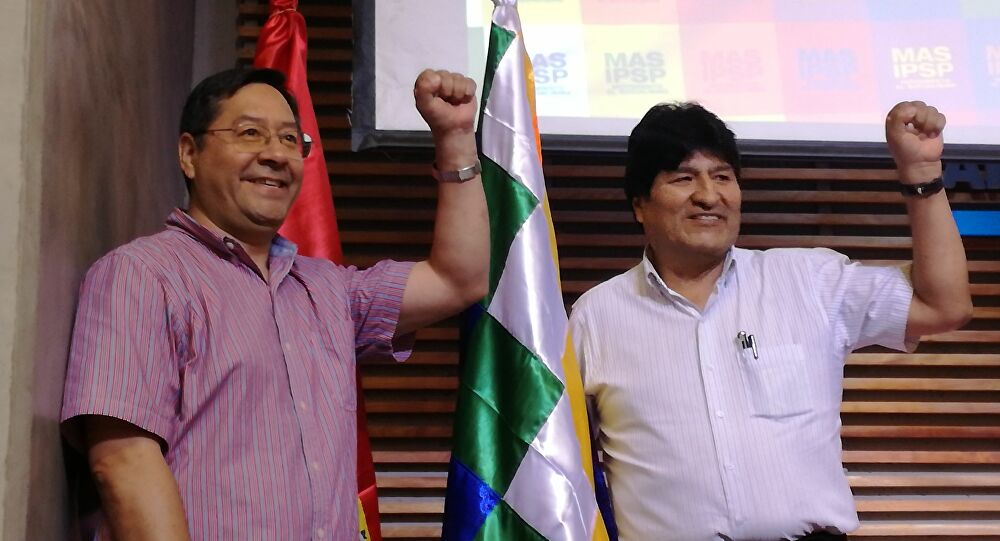 Evo Morales anunció que retornará a Bolivia y agradeció a Fernández