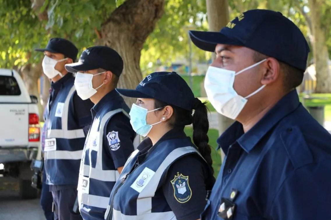 Más de 5.000 polícias serán afectados al operativo elecciones provinciales