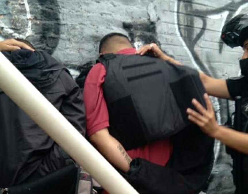 Un peruano llevaba cocaÃna en cajas de alfajores y lo detuvieron en Caucete