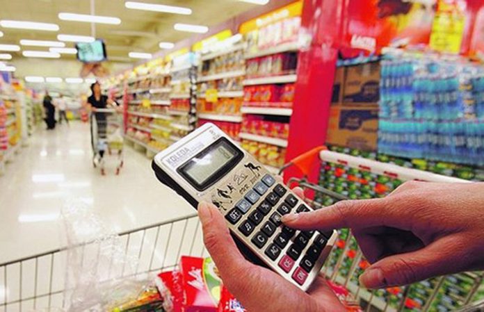 Enero marcó un 3,9% de inflación y así acumuló un 50,7% interanual
