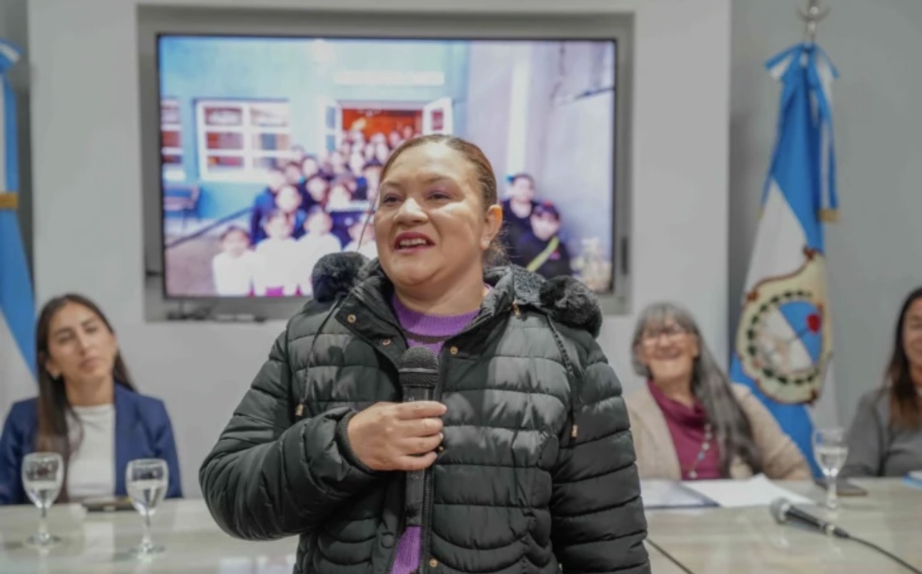 Quién es María Fernanda Fontela, la emprendedora del Sol que representará a Chimbas