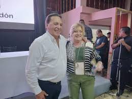 Abarca anunció que será nuevamente candidato en Albardón 