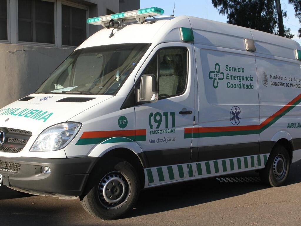 En una accidente de tránsito falleció una sanjuanina en el límite entre San Juan y Mendoza