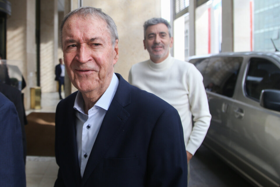 Schiaretti-Randazzo, la fórmula del peronismo antiK