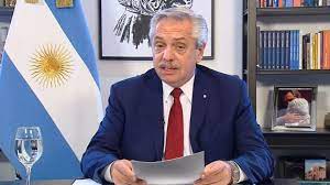 Alberto Fernández presentará un pedido de juicio politico contra Horacio Rosatti